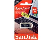SanDisk Force SDCZ71-064G-B35 USB2.0 Flash Drive 64Gb (RTL)