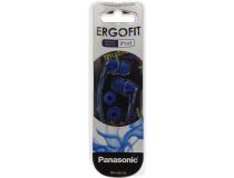 Наушники Panasonic RP-HJE125E-A  Blue (шнур 1.1м)