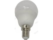 ЭРА (smd) P45-7w-827-E14 (E14, 600 люмен, 2700К, 7Вт,170-265В)