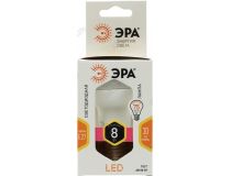 ЭРА (smd) R63-8w-827-E27 (E27, 750 люмен, 2700К, 8Вт, 170-265В)