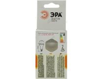 ЭРА (smd) R63-8w-827-E27 (E27, 750 люмен, 2700К, 8Вт, 170-265В)