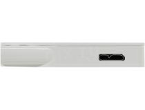 Silicon Power SP020TBPHDS03S3W Stream S03 White USB3.0 Portable 2.5  HDD 2Tb EXT (RTL)