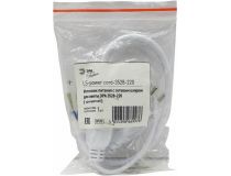 ЭРА LS-power cord-3528-220 Блок питания (вх.AC220В, вых AC220В, штекер питания)