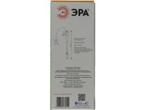 ЭРА SL-PL42-BTF (420x75x62мм, 600 мАч, зарядка от солнца)