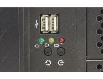 Server Case 4U Procase EB430M-B-0  Black ATX без БП