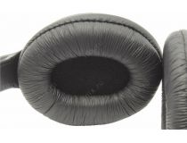 Наушники SVEN AP-670V Black (шнур 2.5м, с регулятором громкости)