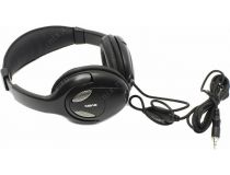 Наушники SVEN AP-670V Black (шнур 2.5м, с регулятором громкости)