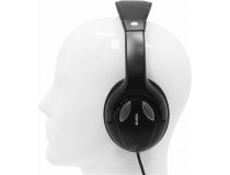 Наушники SVEN AP-670V Black (шнур 2.5м, с регулятором громкости)