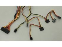 Блок питания ExeGate (ATX-)AB500  EX219185RUS  500W ATX (24+4пин)