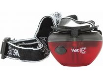 Фонарь ЭРА G3W (1 светодиод, крепление на голову, 3xAAA)