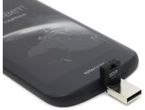 Silicon Power Mobile X20 SP008GBUF2X20V1K USB2.0/USB micro-B OTG Flash Drive 8Gb (RTL)