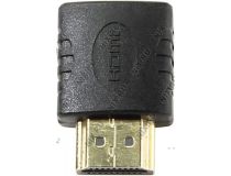 VCOM CA320 Переходник HDMI 19F -  HDMI 19M Г-образный