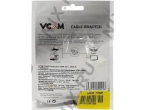 VCOM CA320 Переходник HDMI 19F -  HDMI 19M Г-образный