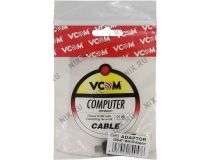 VCOM CA411 Переходник USB AF - miniUSB BM
