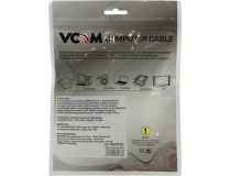 VCOM  CG558  Кабель-адаптер HDMI-- VGA(15F)