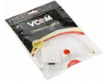 VCOM CG593  кабель-адаптер microHDMI(M) -- VGA(15F)