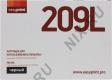 Тонер-картридж EasyPrint LS-209L для Samsung ML-2855NP, SCX-4824/28