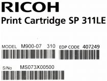 Тонер-картридж Ricoh SP 311LE для SP 311DN/311DNw/311SFN