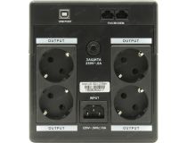 UPS 1000VA Exegate Power Smart LLB-1000 LCD  EP212519RUS  защита телефонной линии/RJ45, USB