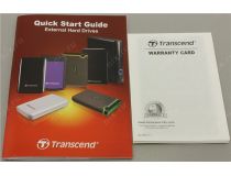 TRANSCEND StoreJet 25A3 TS2TSJ25A3K USB3.0 Portable 2.5  HDD 2Tb EXT (RTL)