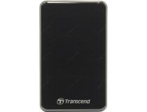 TRANSCEND StoreJet 25A3 TS2TSJ25A3K USB3.0 Portable 2.5  HDD 2Tb EXT (RTL)