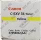 Тонер Canon C-EXV34 Yellow для iR C2020/2025/2030/2220/2225/2230