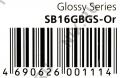 SmartBuy Glossy SB16GBGS-Or USB2.0 Flash Drive 16Gb (RTL)