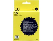 Картридж T2 ic-h4844 (№10) Black для HP DJ 1000/1200/2200, DJ 70/100/110/500/800, OJ 9110/9120/9130