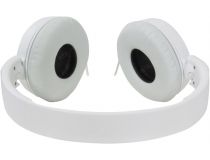 Наушники с микрофоном SONY MDR-ZX310AP White (шнур 1.2м)