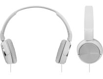 Наушники SONY MDR-ZX310 White (шнур 1.2м)