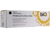 Картридж Bion BCR-C712/CB435A для HP LJ P1005/1006/1505/M1120/1522/Pro P1102/1214/M1132, Canon MF3010/LBP6000/6020