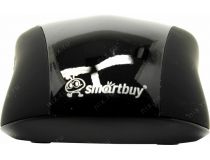 SmartBuy EZ Work Optical Mouse  SBM-325-K (RTL) USB 3btn+Roll