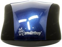 SmartBuy EZ Work Optical Mouse SBM-325-B  (RTL) USB 3btn+Roll
