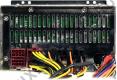 Блок питания Procase IRP400 400W 2U Hot-Swap (24+4x4+2x6/8пин)