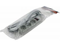 Сетевой фильтр ExeGate SP-3-5G Gray  5м ( 3 розетки ) EX221183RUS 