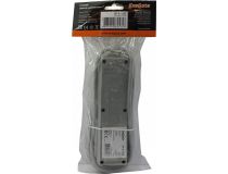 Сетевой фильтр ExeGate SP-3-1.8G Gray  1.8м ( 3 розетки ) EX221177RUS 