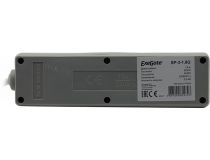 Сетевой фильтр ExeGate SP-3-1.8G Gray  1.8м ( 3 розетки ) EX221177RUS 