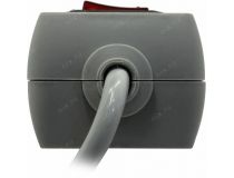 Сетевой фильтр ExeGate SP-3-1.8G Gray  1.8м ( 3 розетки ) EX221177RUS 