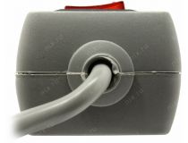 Сетевой фильтр ExeGate SP-6-3G Gray  3м ( 6 розеток ) EX119392RUS 