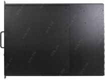 Procase E1916 1U выдвижная однорельсовая с LCD 19 + 16-port KVM Switch USB или PS/2