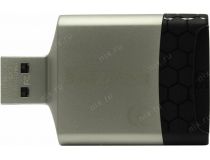 Kingston MobileLite G4 FCR-MLG4  USB3.0 SDHC/MicroSDHC Card Reader/Writer