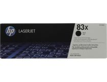 Картридж HP CF283X(C) (№83X) Black для LaserJet Pro M201, MFP 225 (повышенной ёмкости)