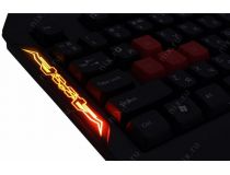 Клавиатура Bloody Q100  USB 104КЛ влагозащита