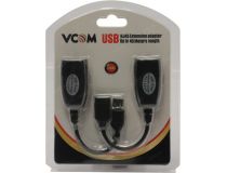 VCOM CU824 Удлинитель USB по витой паре до 45м