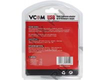 VCOM CU824 Удлинитель USB по витой паре до 45м