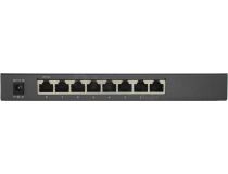 TP-LINK TL-SG2008 8-Port Gigabit Desktop Smart Switch (8UTP 1000Mbps)