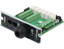 APC Management Card with Dry Contact AP9613 карта управления с сухими (релейными) контактами (SmartSlot)