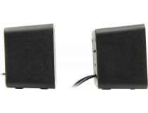 Колонки Dialog Colibri AC-02UP Black-White (2x3W, питание от USB)