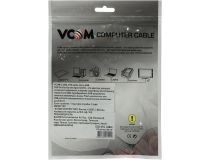 VCOM CU280 Кабель-адаптер USB AF - microUSB OTG