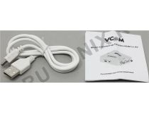 VCOM DD494 HDMI to AV Converter (RTL) (HDMI in, RCA out)